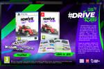 #DRIVE Rally ya a la venta en formato f�sico para PS5 y Switch 