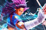 Street Fighter 6 ya tiene fecha para recibir a Yasmine, una veloz luchadora filipina armada con un karambit