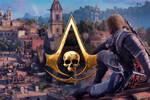 Assassin's Creed Black Flag Resynced está terminado confirma Ubisoft
