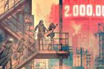 Scarlet Nexus supera los 2 millones de copias