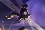 Un nuevo Sly Cooper podr�a ser una de las grandes sorpresas del State of Play, seg�n nuevos rumores