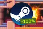 Steam está regalando un plataformas 2D con reseñas 'extremadamente positivas'
