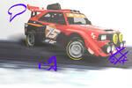 #DRIVE Rally, un arcade de coches que recupera el espíritu de V-Rally y WRC