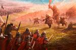 Como una fusión entre Total War y Slay the Spire: así es el nuevo Tabletop Tavern que ya puedes probar gratis