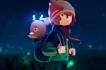El juego que es como una película de animación y se inspira en INSIDE, ICO y Bambi