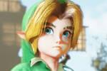 Remake fan de The Legend of Zelda: Ocarina of Time Remake cancelado