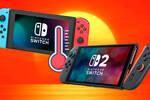Nintendo recomienda no utilizar Switch o Switch 2 con ´mas de 35ºC