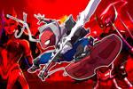 Project Comet nuevo ARPG de Marvel estilo Genshin Impact