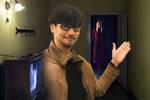 Kojima publica una misteriosa imagen OD y afirma:
