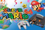 La legendaria Nintendo 64 y el revolucionario Super Mario 64 cumplen hoy 30 años