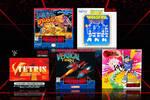 Nintendo Switch Online suma 5 nuevos juegos de Virtual Boy, 3 de ellos inéditos en Occidente