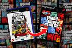 La historia detrás de las míticas portadas de GTA