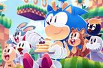 Sonic, uno de los mayores iconos del mundo de los videojuegos, cumple hoy 35 años