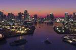 Los fans de GTA 6 se obsesionan con un detalle mínimo del nuevo vídeo: una noria sin reflejo