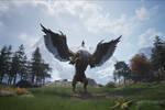 Monster Fantasy juego de caza y simulaci�n de vida para Steam