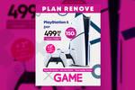Plan Renove en GAME para conseguir PS5 con hasta 150 � de descuento