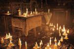 Parece un remake del primer Resident Evil: así se ve la Mansión Spencer en Unreal Engine 5