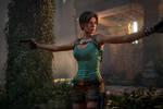Tomb Raider: Legacy of Atlantis muestra gameplay, ofrece nuevos detalles y confirma su fecha de lanzamiento