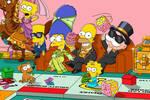 Los Simpson regresan a los videojuegos con Monopoly GO!, en un crossover que lleva Springfield al tablero