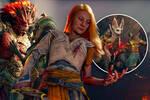 Estos son las mitologías y dioses confirmados en God of War Laufey por el momento.