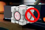 Valve paraliza un accesorio no oficial de Steam Machine inspirado en Portal