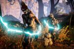 El cocreador de Dragon Age carga contra la IA: 'Es una plaga virulenta'