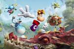 Ubisoft confirma que Rayman Legends Retold no viene en ni el disco de PS5 ni en el cartucho de Switch 2