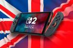Nintendo Switch 2 vende un mill�n de consolas en Reino Unido