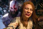 Santa Monica se harta de las cr�ticas a God of War Laufey: su respuesta a Domino's Pizza se hace viral