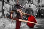 Por qu� hay 'un torero' en Elden Ring y qu� conexi�n exacta tiene con Dark Souls 2