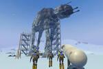 Lo nuevo de PowerWash Simulator 2 es un DLC de Star Wars que nos desafía a limpiar naves y escenarios.