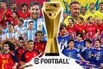 eFootball regala a Messi y Lamine Yamal para celebrar la llegada del Mundial de f�tbol 2026