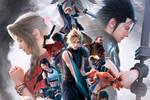 Final Fantasy VII Revelation