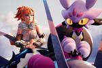Palworld rompe sus propias reglas y anuncia la fecha de su 1.0 con su primer tr�iler cinematogr�fico.