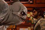 The Wolf Among Us tendr� una remasterizaci�n y llegar� a finales de 2026 para aliviar la espera de su secuela