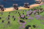 Vikingos contra escoceses: la estrategia de Age of Empires IV se ampl�a con una expansi�n en el Mar del Norte.