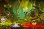 Anunciado Trine 6 que ya tiene fecha y suma dos nuevos héroes a su aventura de puzles y plataformas cooperativa