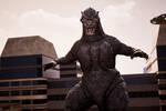 Godzilla: Destroy All Monsters Melee Remastered tendr� edici�n f�sica en Espa�a gracias a Meridiem Games