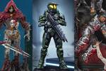 Ya puedes reservar las lujosas ediciones coleccionistas de Halo Campaign Evolved, Gears of War E-Day y Fable