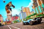 Hot Wheels Infinite Rush