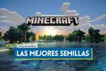 Las MEJORES semillas de Minecraft (2026)