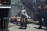 Final Fantasy VII Revelation recupera los jobs cl�sicos con un nuevo sistema de trajes