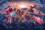 Sea of Stars llega a Nintendo Switch 2 junto a su �ltima gran actualizaci�n gratuita