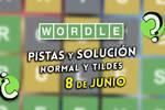 Pistas y soluciones para el Wordle del lunes 8 de junio de 2026