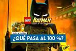 Cuál es la recompensa por conseguir el 100 % en LEGO Batman El Legado del Caballero Oscuro