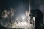 Little Nightmares 3 fecha The Backstage, la primera expansión que nos lleva a la zona más oscura de la Feria