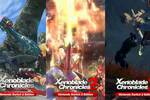 Xenoblade Chronicles actualizaciones 1-3