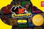 �Eres un experto en Donkey Kong? El nuevo evento de Nintendo te reta a demostrarlo por tiempo limitado