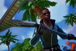 Vini Jr., la estrella brasileña del Real Madrid, salta a Fortnite con dos skins, emote propio y una copa especial