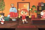 Los jugadores de Animal Crossing: New Horizons celebran otra novedad no anunciada: la posibilidad de 'saltar'